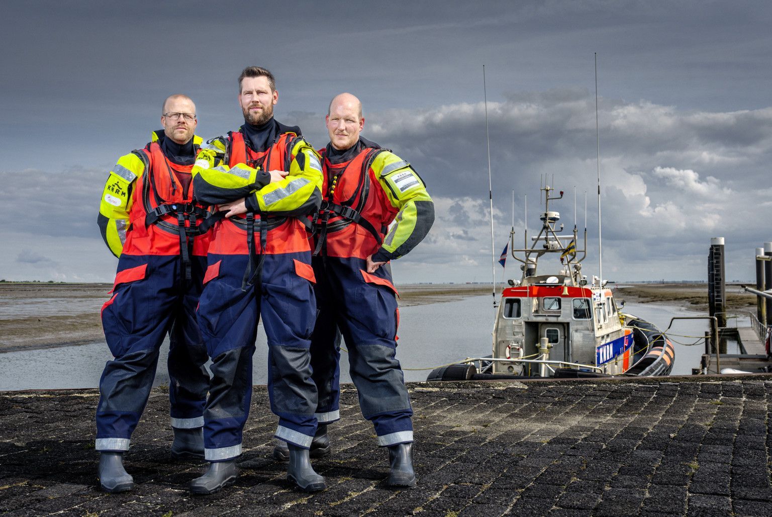 Royal Dutch rescue organisation (KNRM) - VVV Ameland