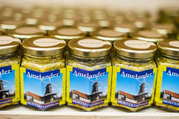 Ameland Mustard - Tourist information 