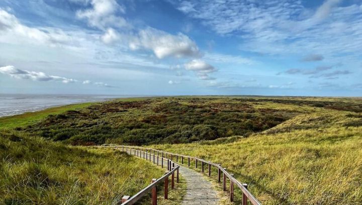 10x the most beautiful viewpoints on Ameland - Photo Annelies Kamphuis -- VVV Ameland