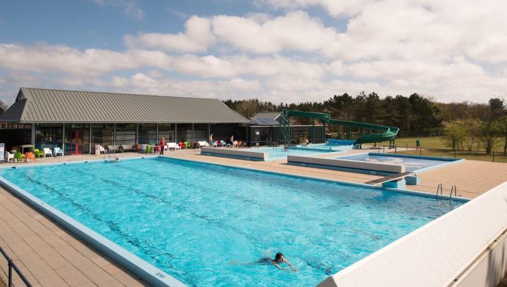 Swimming pool de Schalken - Tourist Information 