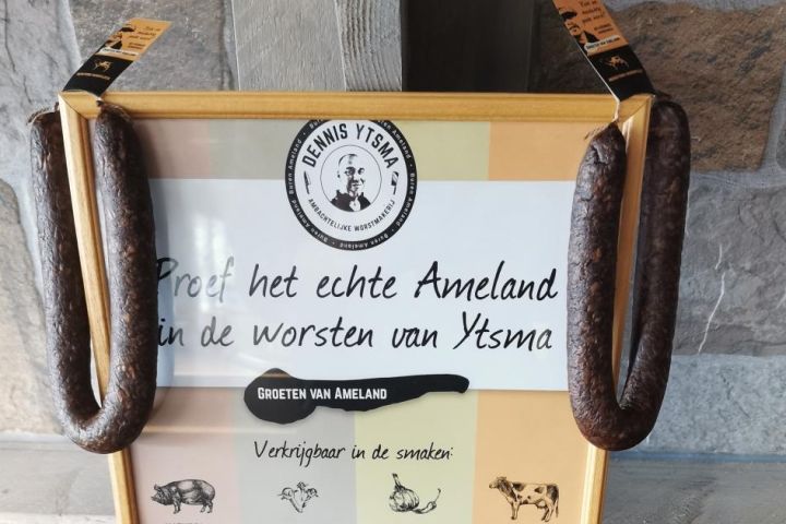 Ameland beef Ytsma - Amelands Produkt - Tourist information 