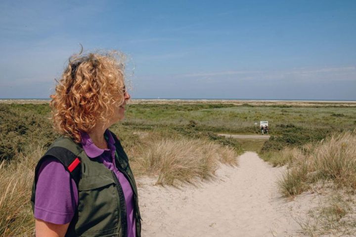 Experience nature outdoors! - VVV Ameland