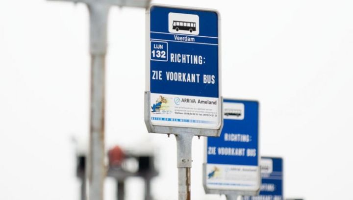De Opstapper, busvervoer Holwert (Holwerd) - Dokkum - Tourist Informartion 