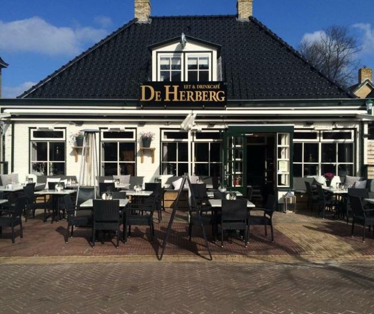 Eat & drink café De Herberg - Tourist Information “VVV”Ameland