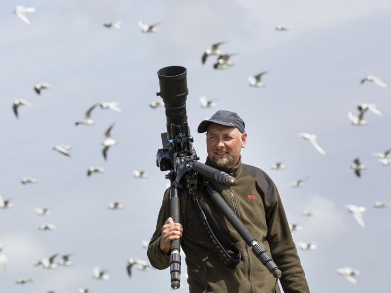 Film 'WAD, overleven op de grens van water en land' op Ameland - Ruben Smit Productions