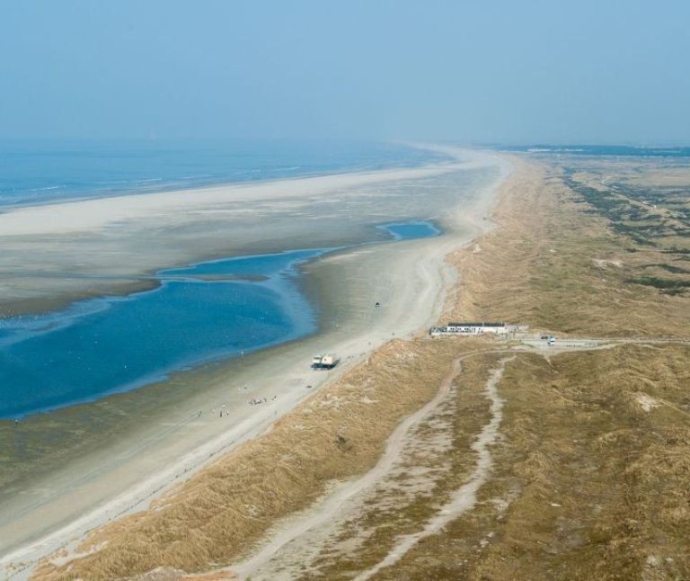 Green Beach - Tourist Information “VVV”Ameland