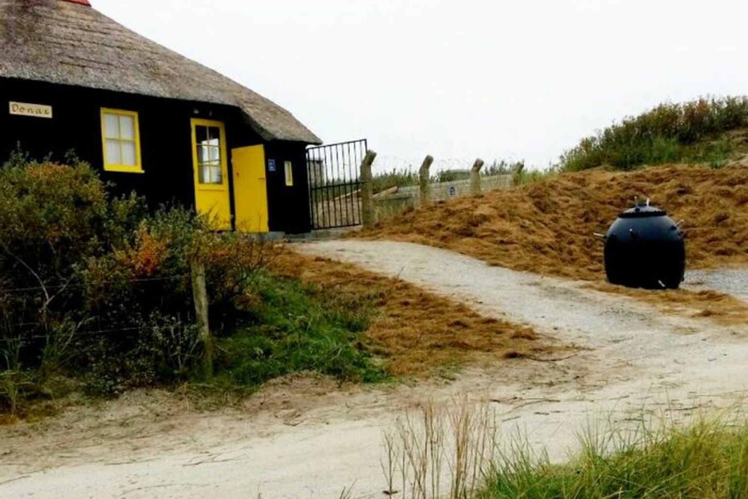 bike excursion hidden bunkers