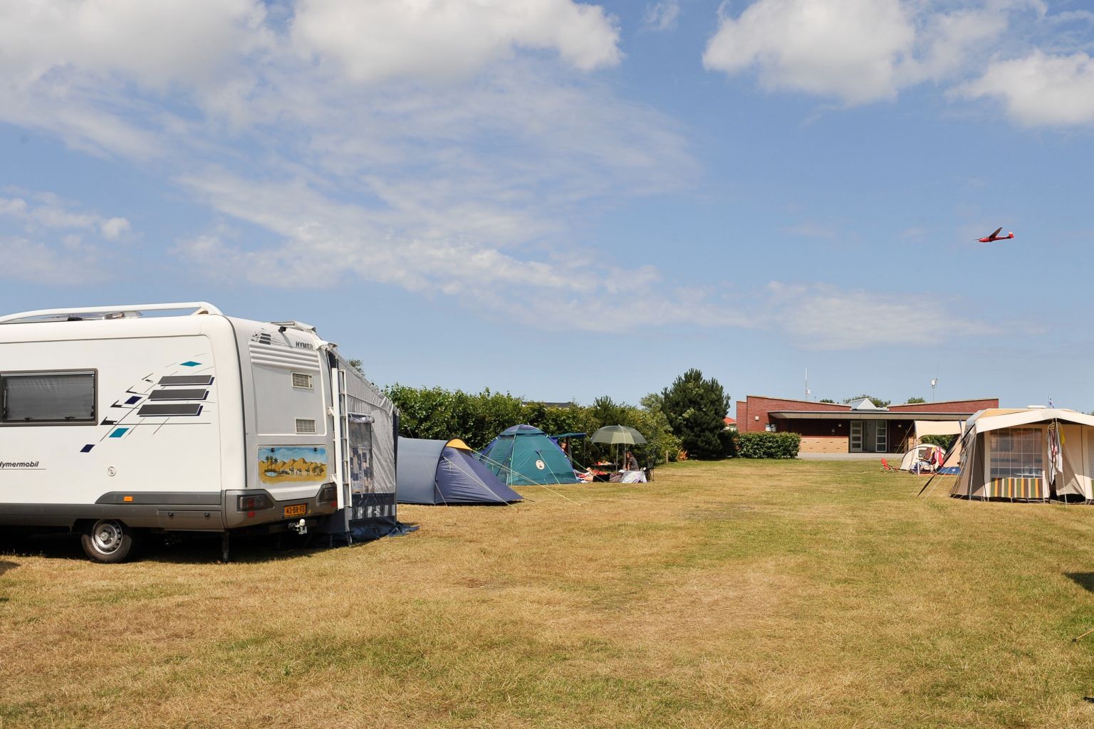 Camping Roosdunen