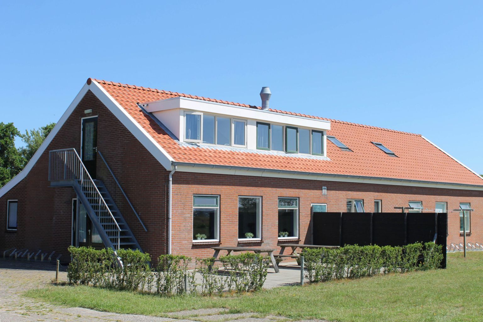 Groepsverblijf Kiewiet's Nest