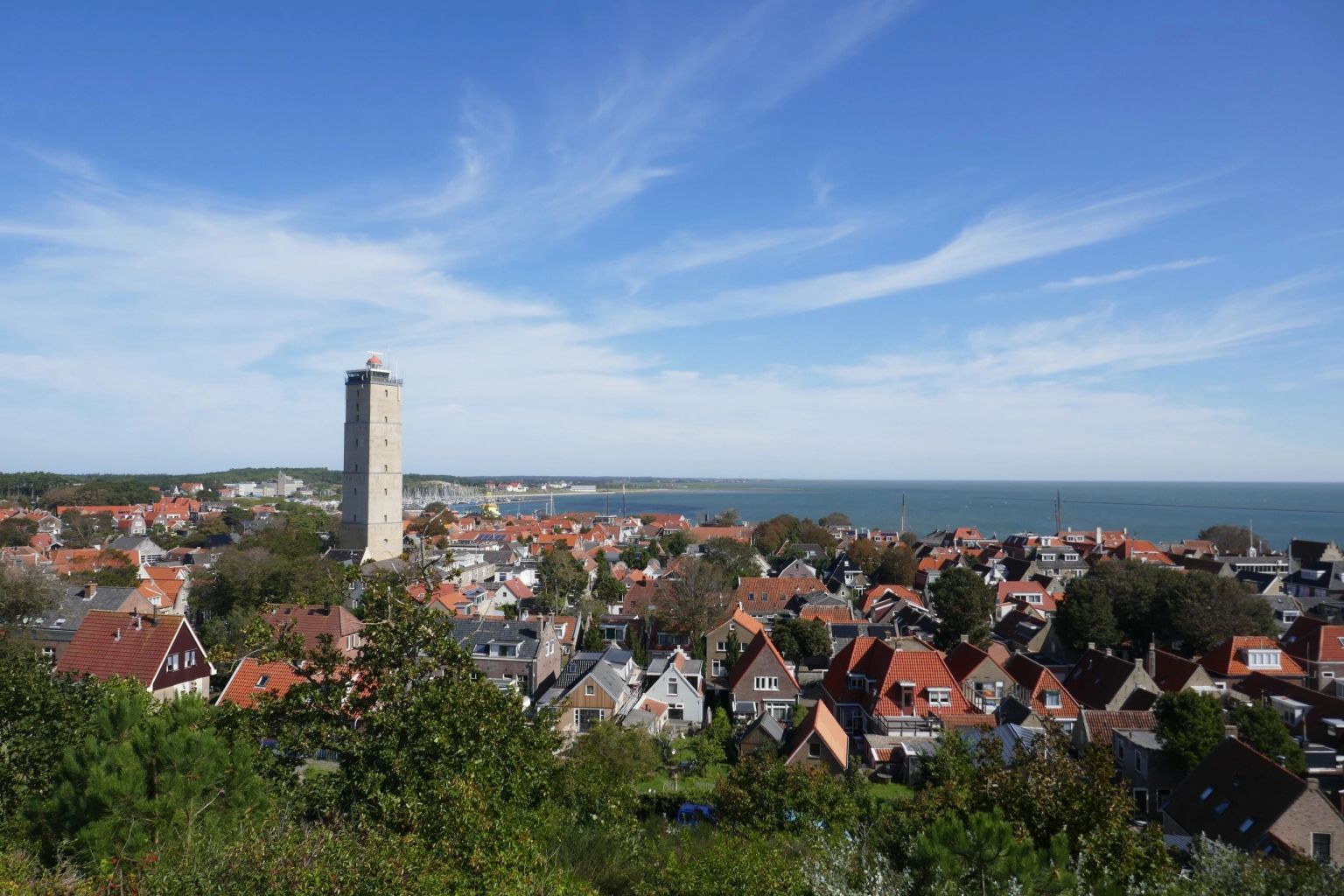 Single ticket to Terschelling with the Minerva