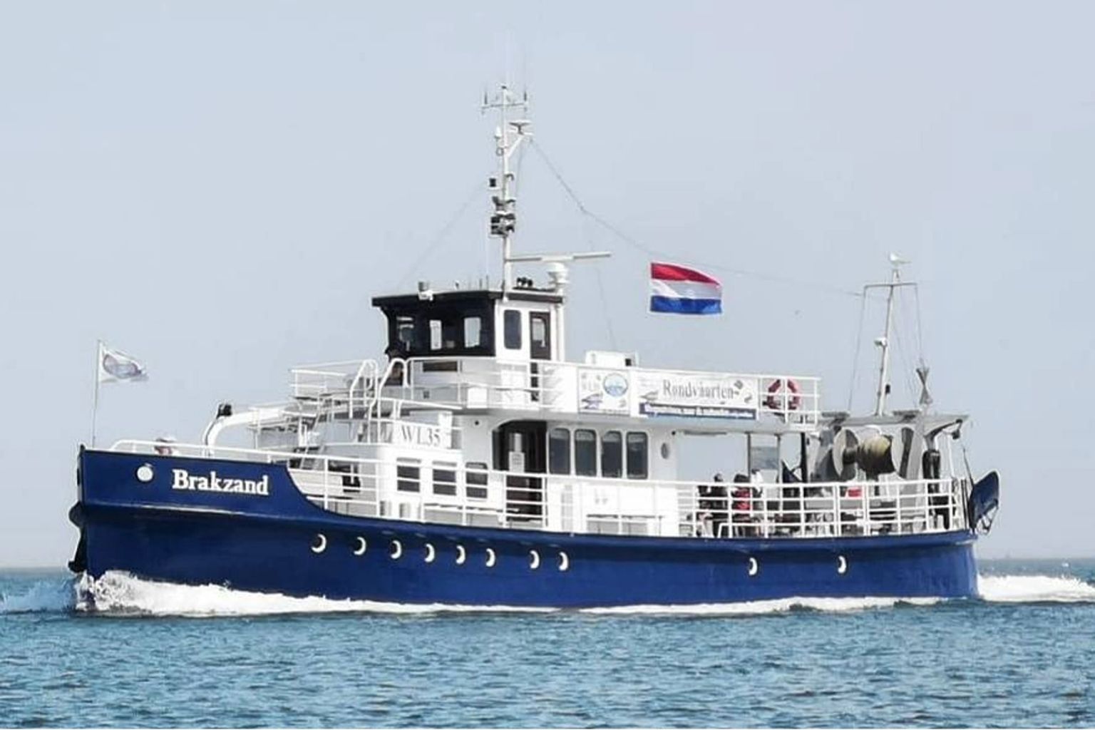 Expedition Wadden Sea + shell bank