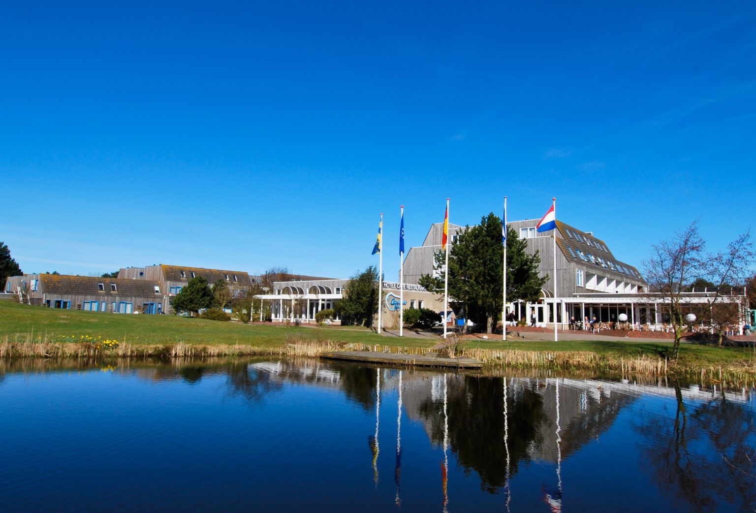 Fletcher Hotel-Resort Amelander Kaap