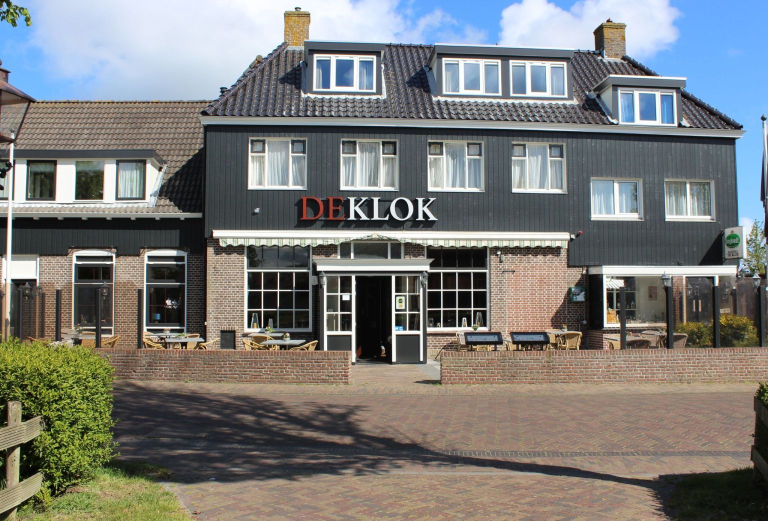 Hotel de Klok