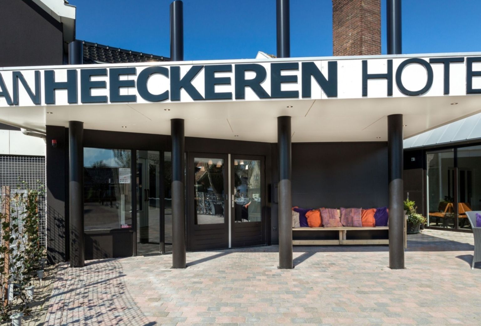 Van Heeckeren hotel