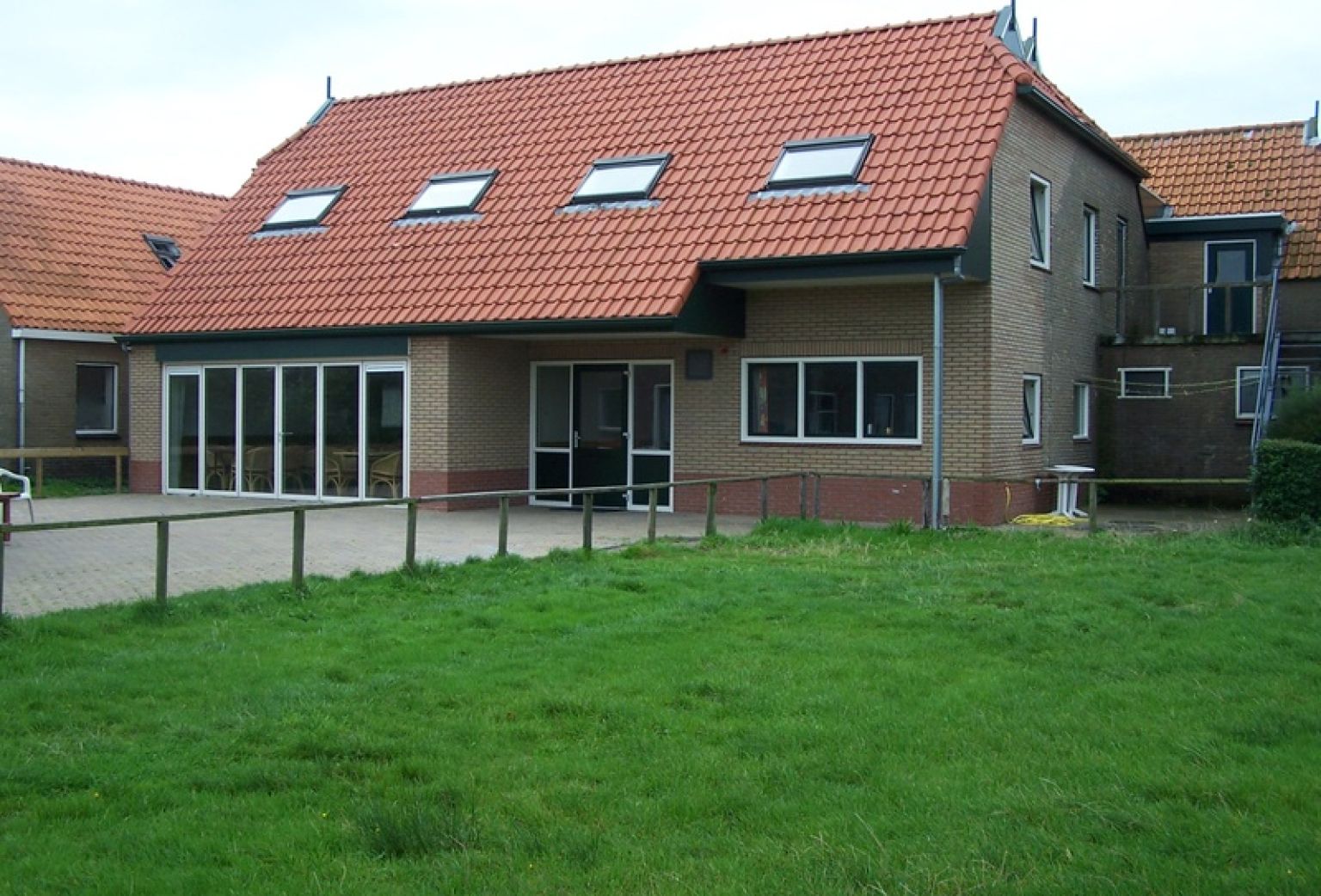 Groepsaccommodatie Zonnedauw