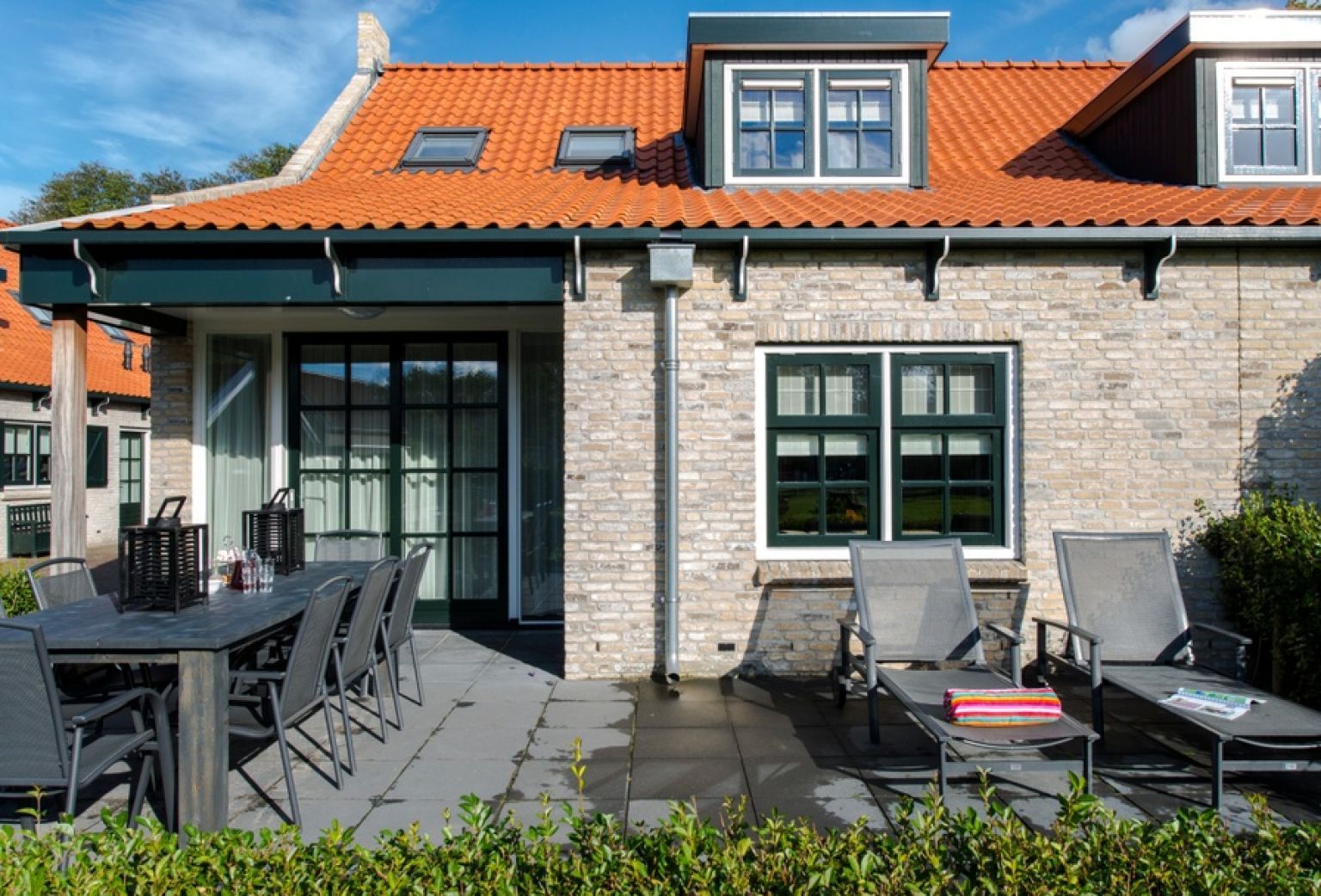 HappyNes holiday home Ot van Sien