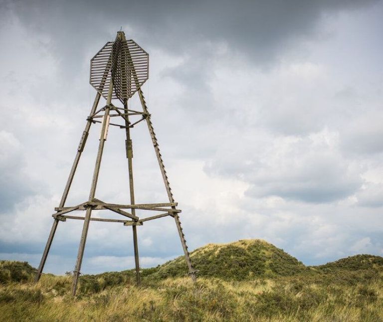 Oerd and Hôn on Ameland