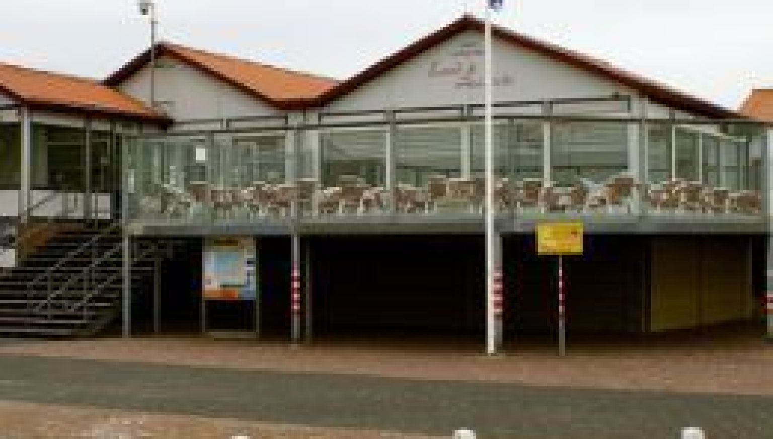 Restaurant Land- en Zeezicht - Tourist Information “VVV” Ameland