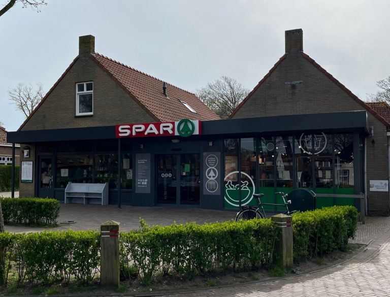 Spar van der Veen - Tourist Information 