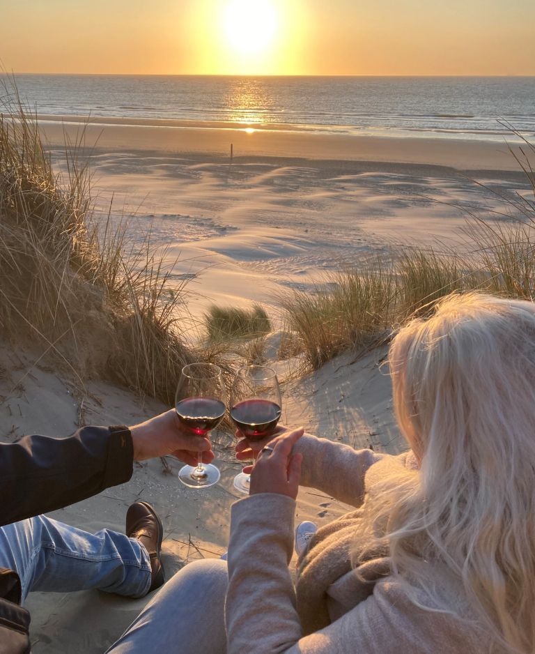 New Year's resolutions? Start on Ameland! - VVV Ameland