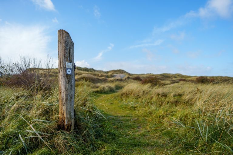 Hiking package on Ameland - Tourist Information 