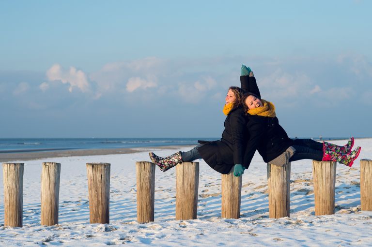 Ameland in winter: peace, space and cosiness – 7 tips  - VVV Ameland