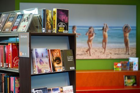 Library Ameland - Tourist Information Centre “VVV” Ameland