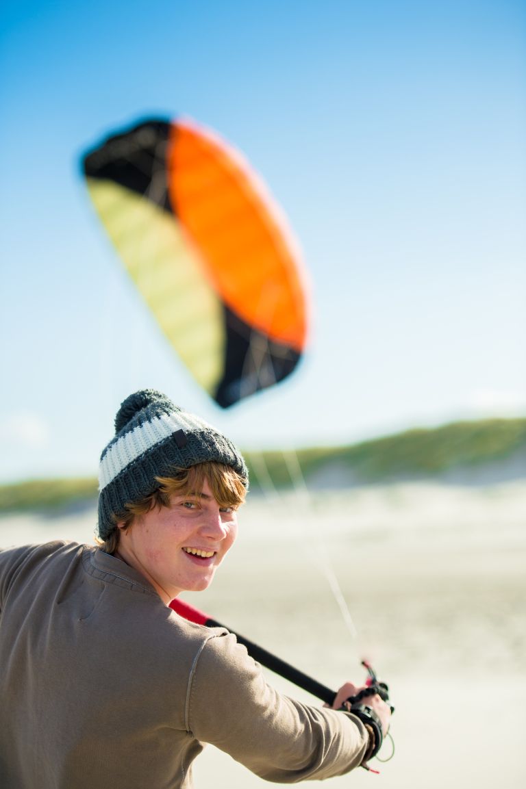 Active Tips and New Year's Resolutions on Ameland - VVV Ameland