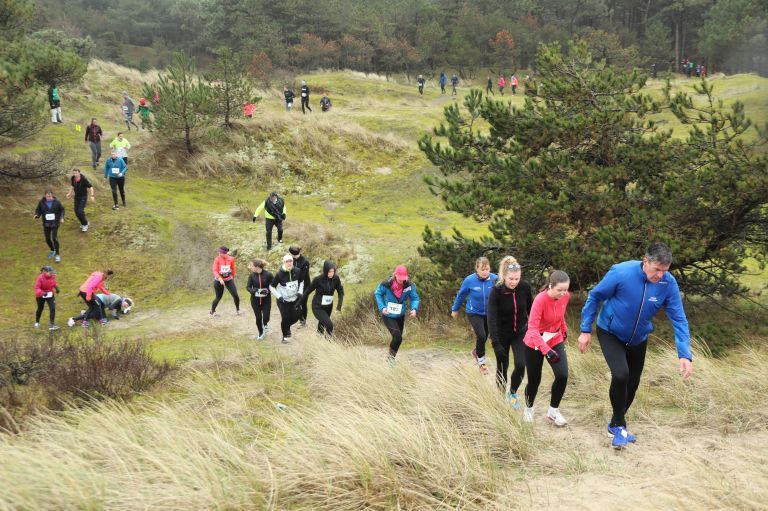 Salomon Lighthouse Trail & Walk Festival Ameland - Foto Anja Brouwer