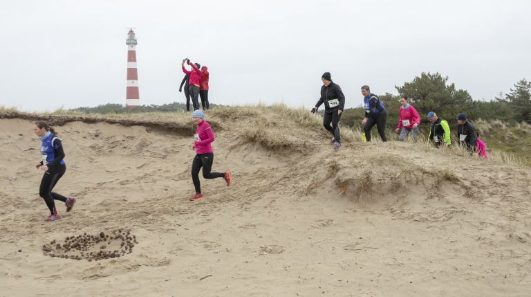 Salomon Lighthouse Trail & Walk Festival Ameland - Foto Anja Brouwer