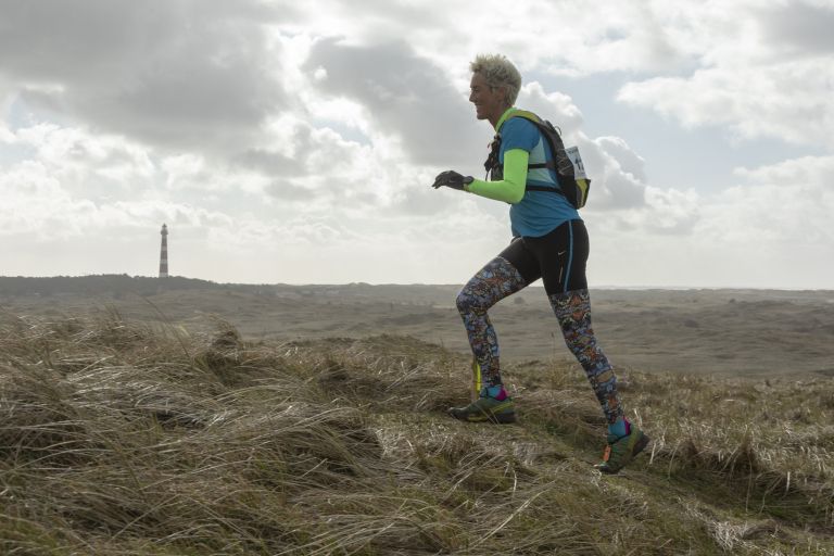 Salomon Lighthouse Trail & Walk Festival Ameland - Foto Anja Brouwer