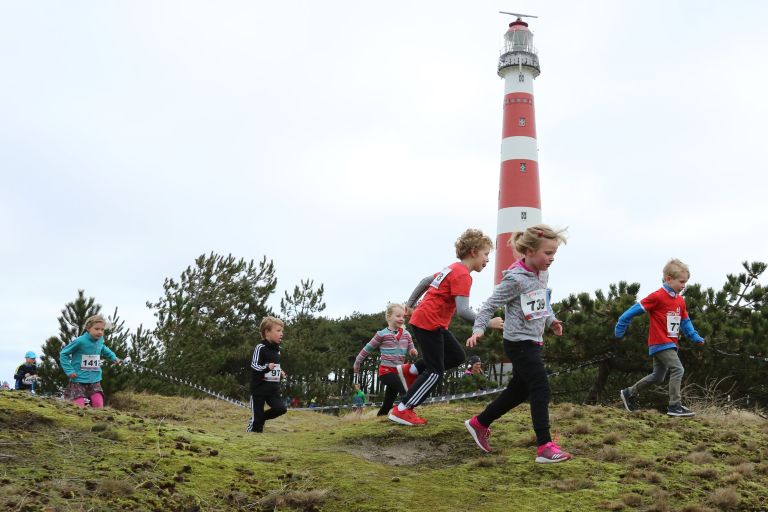 Salomon Lighthouse Trail & Walk Festival Ameland - Foto Anja Brouwer