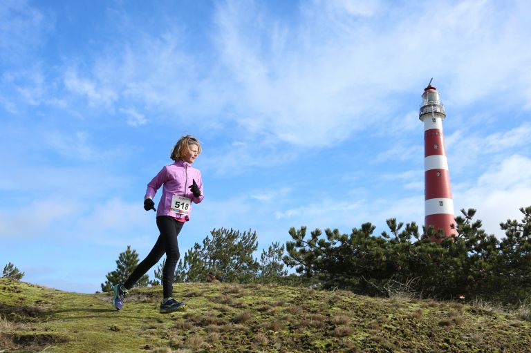 Salomon Lighthouse Trail & Walk Festival Ameland - Foto Anja Brouwer