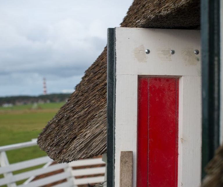 Corn- and mustard mill 'De Verwachting' (The Expectation) - Tourist Information Centre “VVV” Ameland