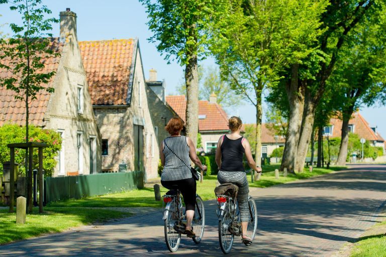 About Ballum - Tourist Information Centre VVV Ameland