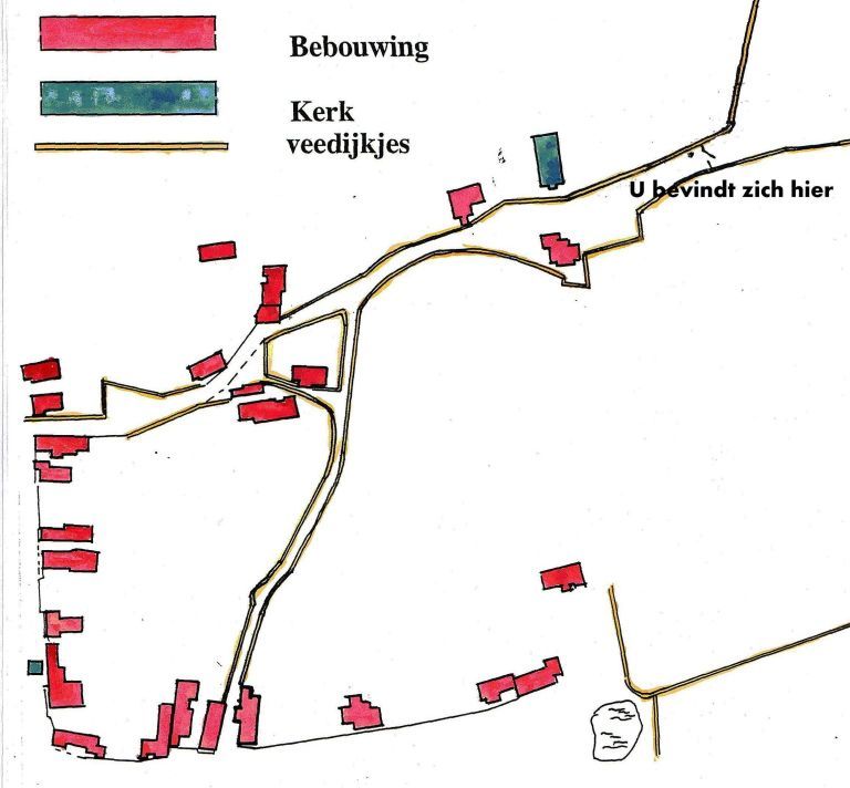 Kerkveedijkjes - Tourist Information 