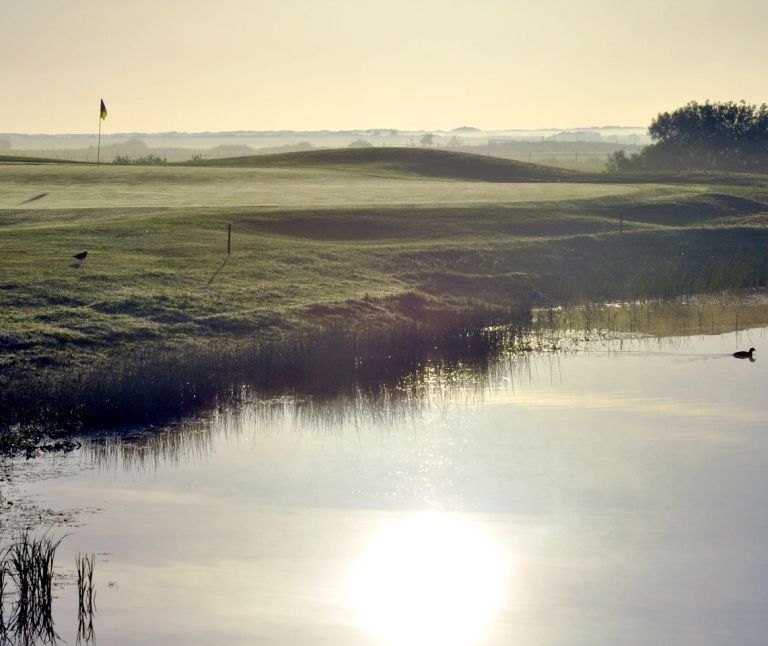 Golfing and Golf course Ameland - Tourist information 