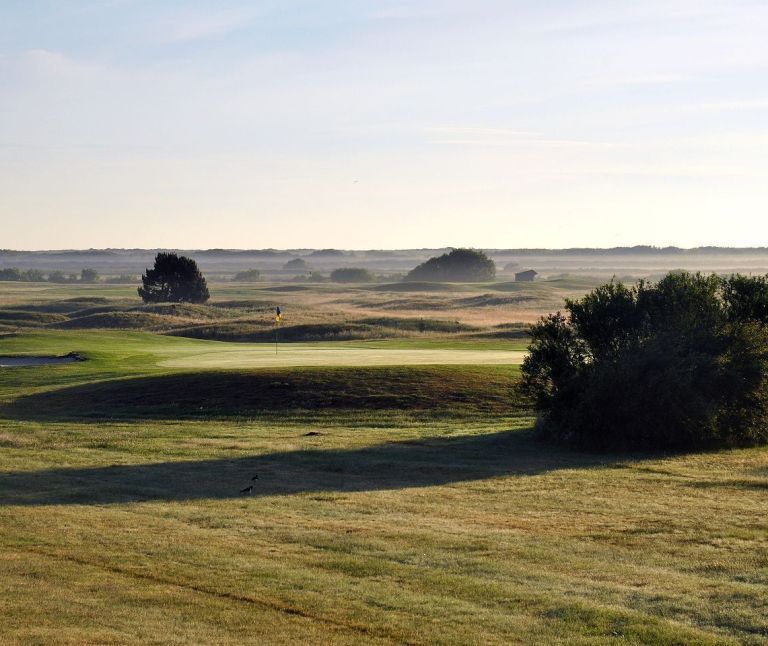 Golfing and Golf course Ameland - Tourist information 