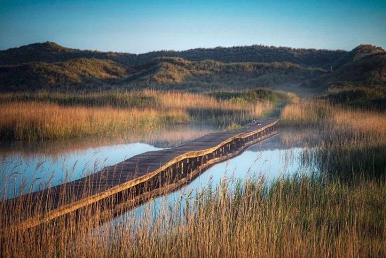 Hiking package on Ameland - Tourist Information 