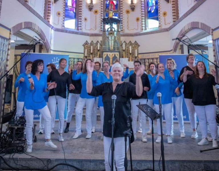 Art Month concert Pop-Gospel-Chor Inspirit  - VVV Ameland