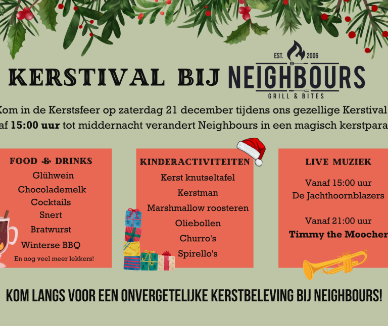 Kerstival - VVV Ameland