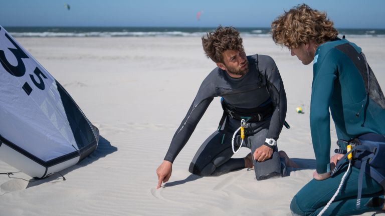 KiteSpot Ameland - Tourist Information 