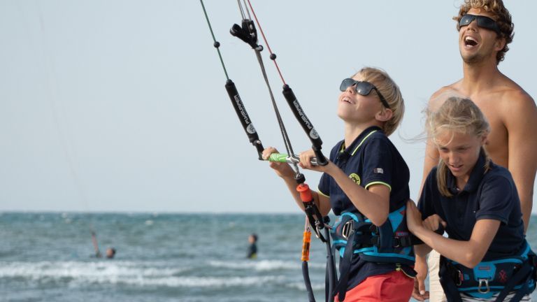 KiteSpot Ameland - Tourist Information 