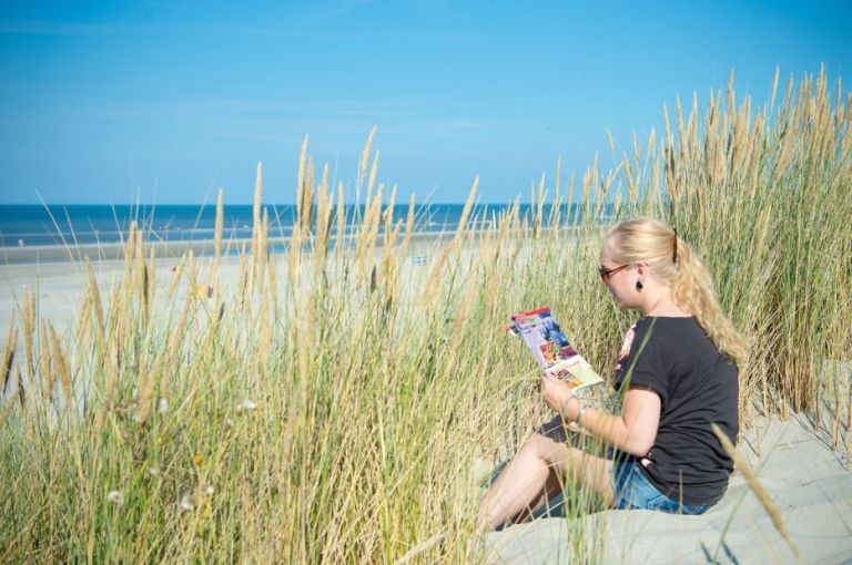 Library Ameland - Tourist Information Centre “VVV” Ameland