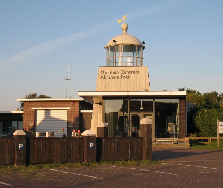 Maritime centre Abraham Fock - Tourist Information “VVV” Ameland