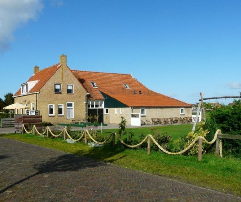 Molenwiek - VVV Ameland