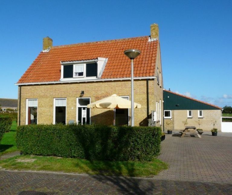 Molenwiek - VVV Ameland