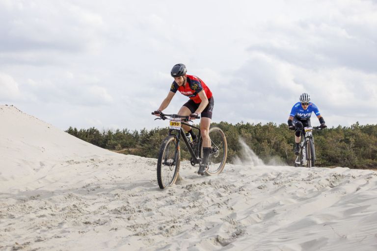 Mountainbike Ameland - VVV Ameland