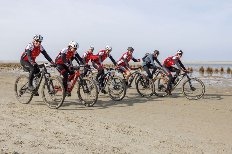 Mountainbike Ameland - VVV Ameland