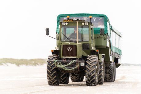 De Strandjutter - VVV Ameland